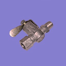 Кран маслянного радиатора (В,Г-53) ПП-6-1